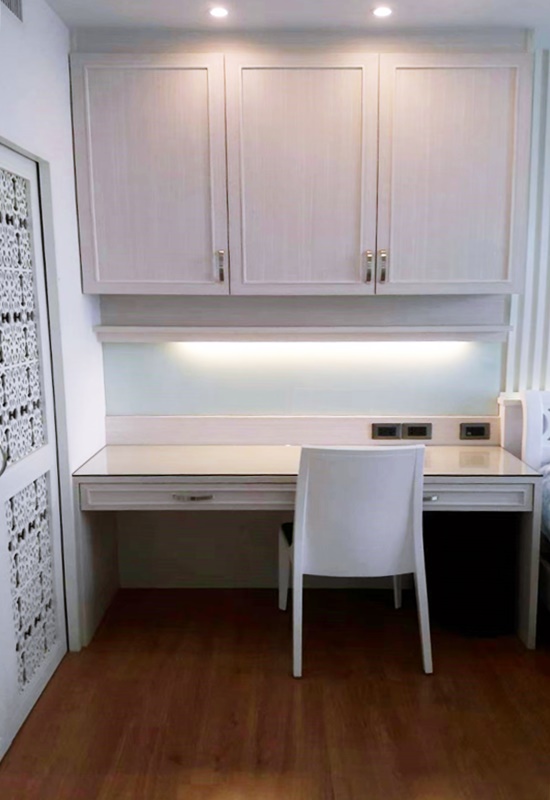 ขายคอนโด ลุมพินี เพลส รัชโยธิน พื้นที่ 56 ตร.ม. 2 ห้องนอน ขาย 5.6 ล้านบาท