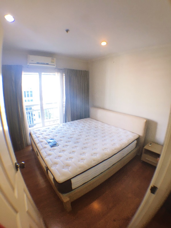 ให้เช่าคอนโด แกรนด์ พาร์ค วิว อโศก พื้นที่ 35 ตร.ม. 1 ห้องนอน เช่า 17,000 บ/ด