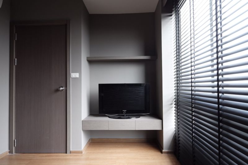 ให้เช่าคอนโด เดอะ เบส สุขุมวิท 77 พื้นที่ 57 ตร.ม. 2 ห้องนอน เช่า 27,000 บ/ด