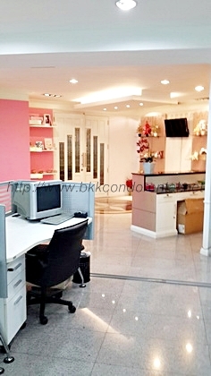 สำนักงาน ให้เช่า SV City Rama 3 ตึก 1 ชั้น 20 พื้นที่ 180 ตรม.