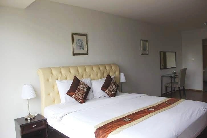 ให้เช่าคอนโด เดอะ แคปิตอล สุขุมวิท 30/1 พื้นที่ 92 ตร.ม. 2 ห้องนอน เช่า 35,000 บ/ด