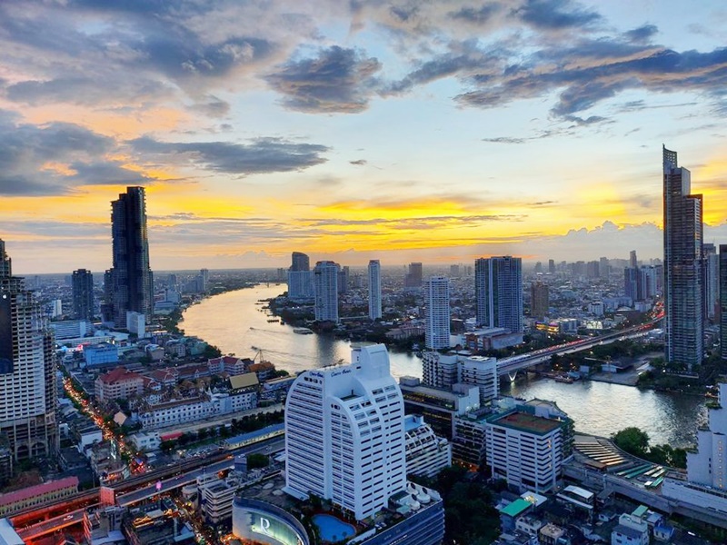 ขายคอนโด สเตท ทาวเวอร์ คอนโดมิเนียม พื้นที่ 68.23 ตรม. 1 ห้องนอน ขาย 7 ล้านบาท