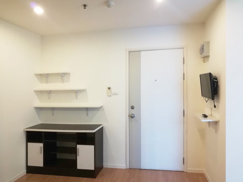 ขายคอนโด ลุมพินี วิลล์ รามคำแหง 60/2 พื้นที่ 23 ตร.ม. 1 ห้องนอน ขาย 1.49 ล้านบาท