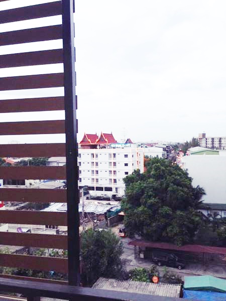 ให้เช่าคอนโด รีเจ้นท์ โฮม 19 สุขุมวิท 93 พื้นที่ 31 ตร.ม. สตูดิโอ เช่า 9,000 บ/ด