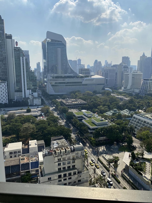 ให้เช่าคอนโด ไลฟ์ วัน ไวร์เลส พื้นที่ 35 ตร.ม. 1 ห้องนอน ให้เช่า 22,000 บ/ด