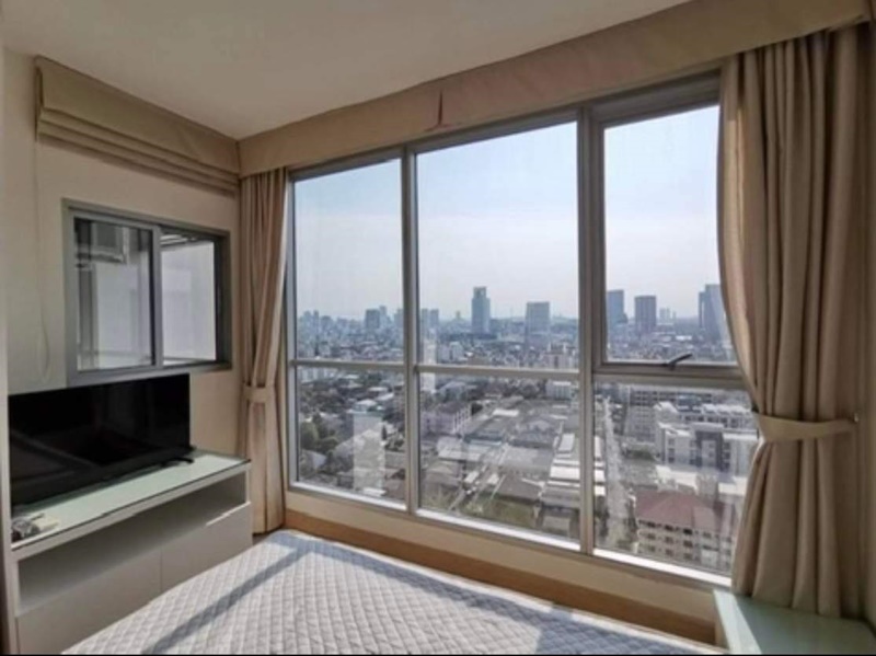 เช่าคอนโด ไลฟ์ แอท ลาดพร้าว 18 พื้นที่ 35 ตร.ม. สตูดิโอ เช่า 15,000 บ/ด