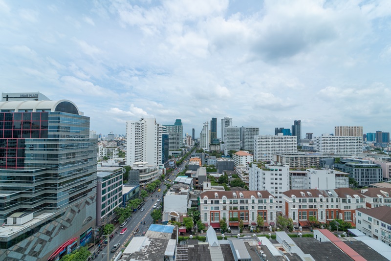 ให้เช่าคอนโด คุณ บาย ยู พื้นที่ 82 ตร.ม. 2 ห้องนอน ให้เช่า 110,000 บ/ด