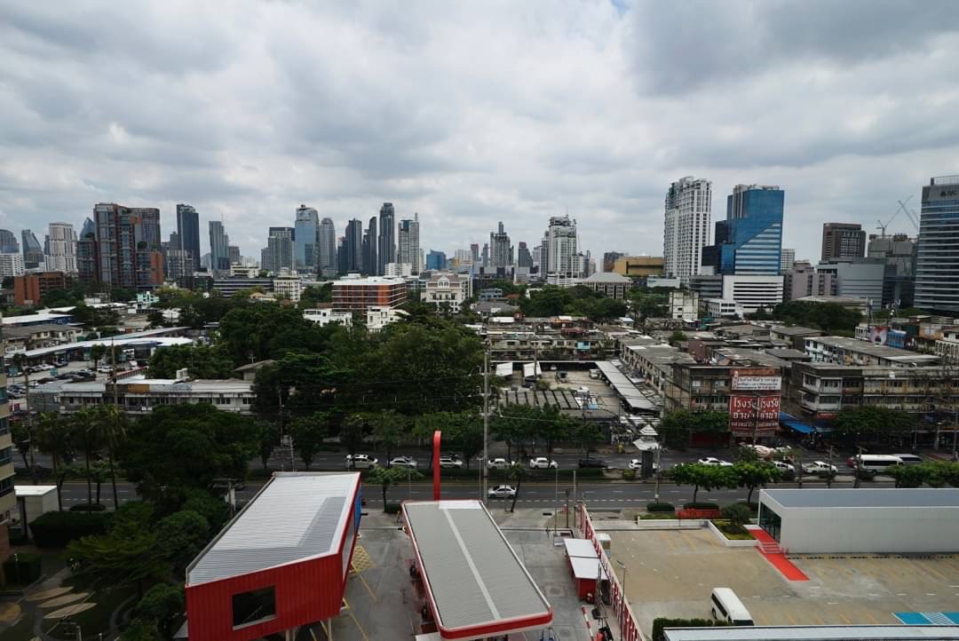 ให้เช่าคอนโด ลุมพินี เพลส พระราม 4-กล้วยน้ำไท 29 ตร. ม. 1 ห้องนอน เช่า 12,000 บ/ด