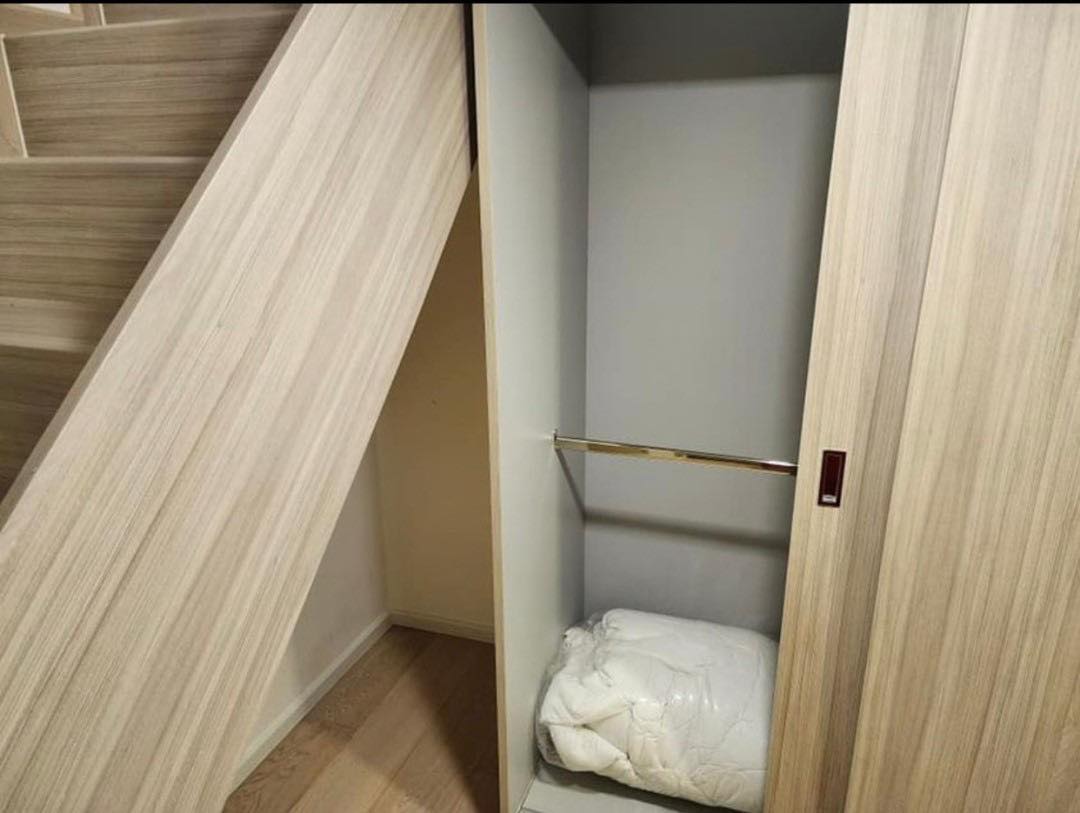 ให้เช่า ชีวาทัย เรสซิเดนซ์ อโศก ห้อง 35 ตร.ม Duplex 1 ห้องนอน ราคา 25,000 บาท/เดือน