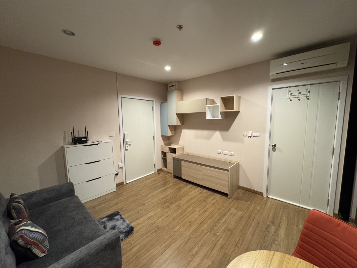 The tree interchange 1 bed 1 bath 36 Sqm ทิศใต้