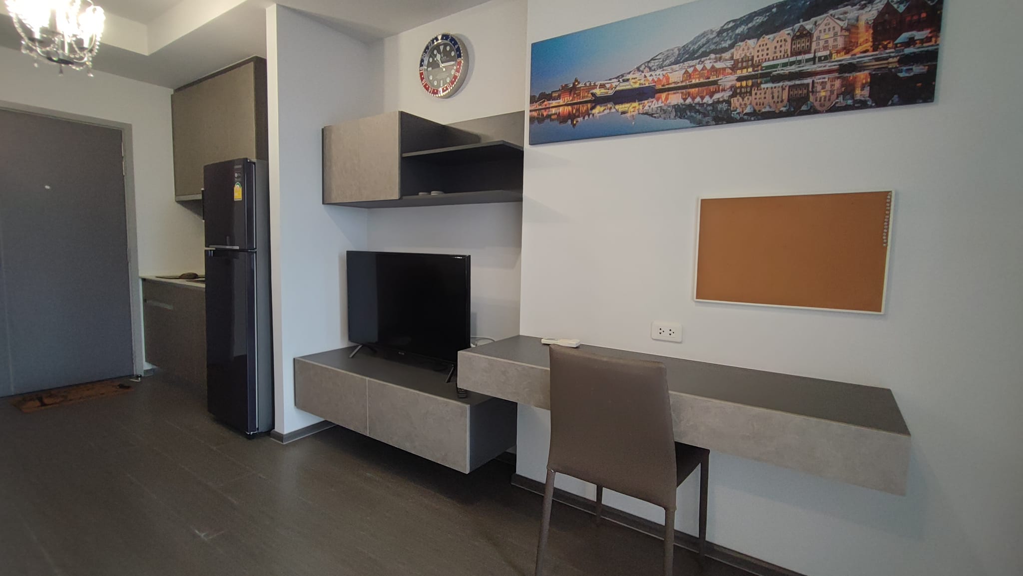 ให้เช่าคอนโด ไอดีโอ พหลโยธิน - จตุจักร 35 ตรม. 1 ห้องนอน ราคาเช่า 22,000 /เดือน