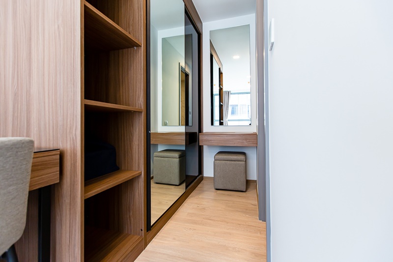 ให้เช่าคอนโด ทากะ เฮาส์ เอกมัย 12 พื้นที่ 34.75 ตร.ม. 1 ห้องนอน เช่า 16,000 บ/ด