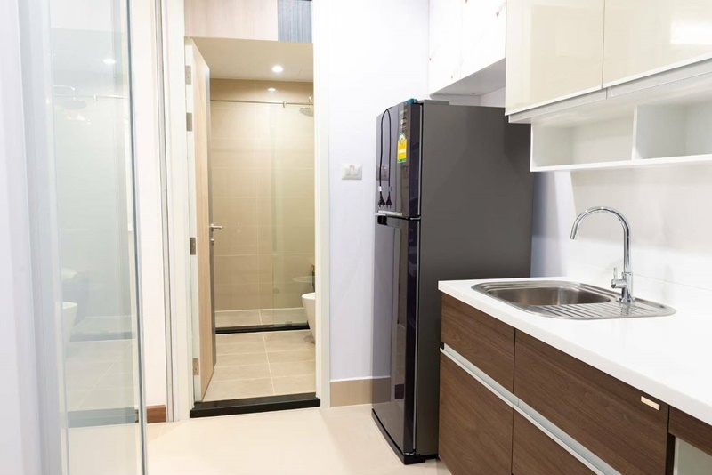 ให้เช่าคอนโด ศุภาลัย เอลีท พญาไทพื้นที่ 44 ตร.ม. 1 ห้องนอน เช่า 25,000 บ/ด