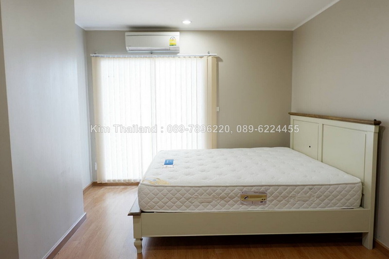 ขายคอนโด ยู ดีไลท์ แอท จตุจักร สเตชั่น พื้นที่ 64 ตร.ม. 2 ห้องนอน ขาย 5.7 ล้านบาท