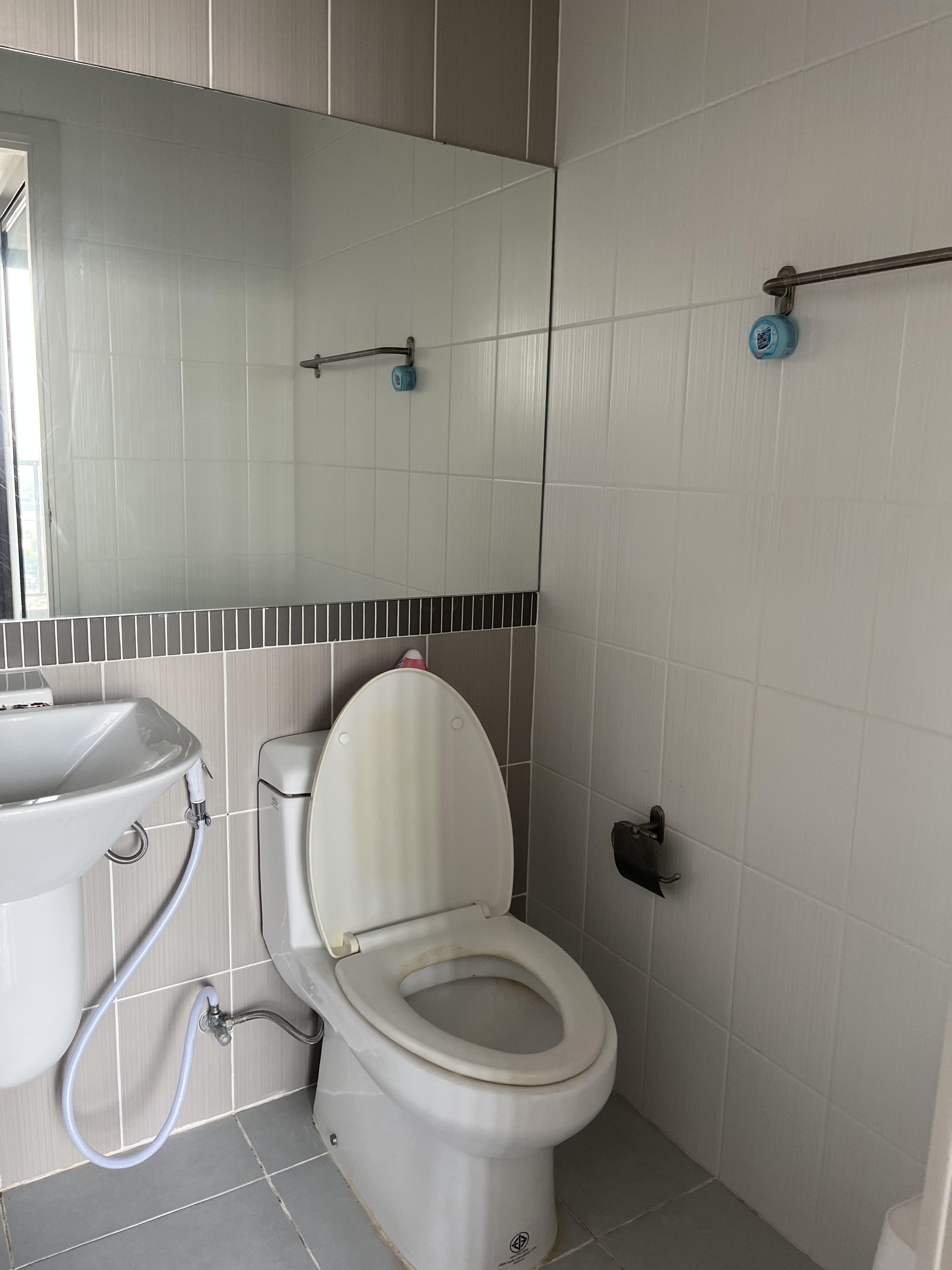 ให้เช่าคอนโด เดอะ สเตจ เตาปูน อินเตอร์เชนจ์ พื้นที่ 33 ตร.ม. 1 ห้องนอน เช่า 12,000 บ/ด