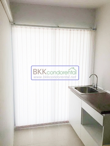 ให้เช่าคอนโด ยู @ หัวหมาก สเตชั่น พื้นที่ 31 ตรม. 1 ห้องนอน