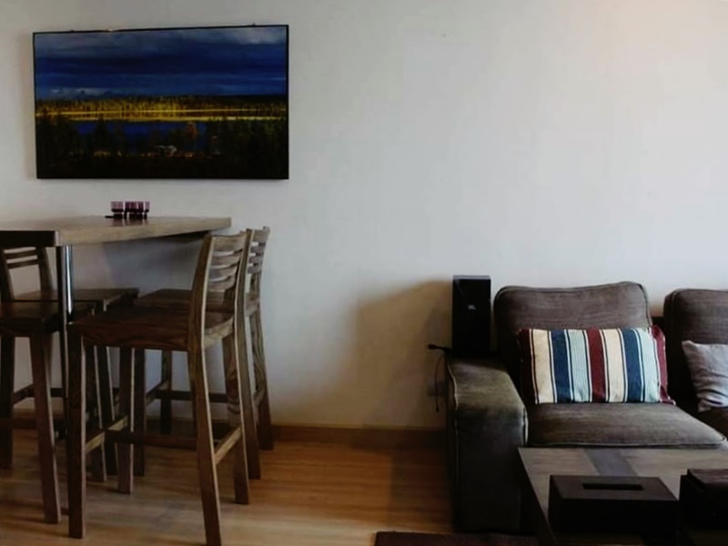 ให้เช่า สกายวอล์ค คอนโดมิเนียม พื้นที่ 60 ตร.ม. 2 ห้องนอน ให้เช่า 40,000 บ/ด