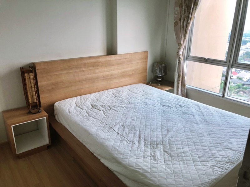 ให้เช่าคอนโด ริชพาร์ค 2 แอท เตาปูน อินเตอร์เชนจ์ พื้นที่ 30 ตร.ม. 1 ห้องนอน เช่า 9,500 บ/ด