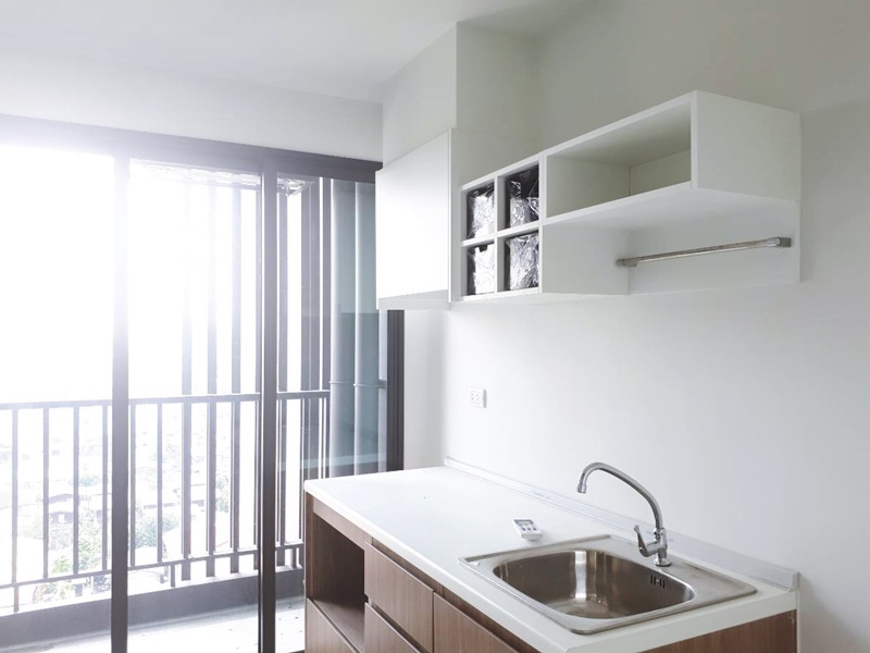 ขายคอนโด เดอะ สเตจ เตาปูน อินเตอร์เชนจ์ พื้นที่ 26.77ตร.ม. 1 ห้องนอน ขาย 2.8 ล้านบาท