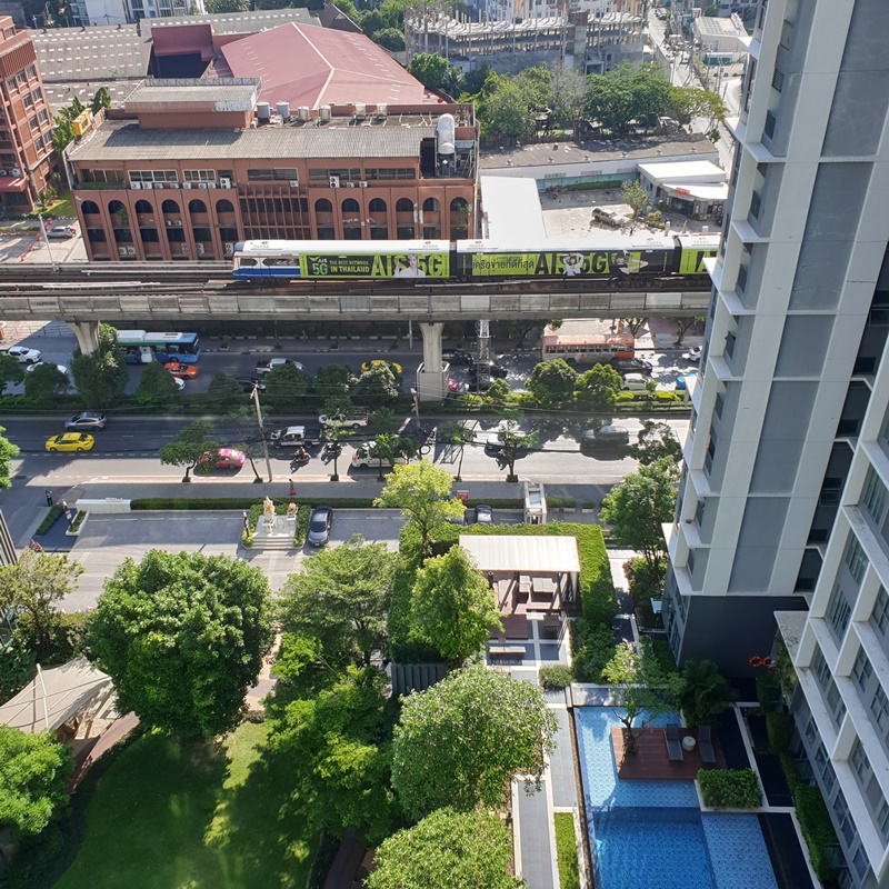 ขาย/ให้เช่า ไอดีโอ โมบิ สุขุมวิท 81 55.5 ตร.ม. 2 ห้องนอน ให้เช่า 24,000 บ/ด ขาย 7.2 ล.