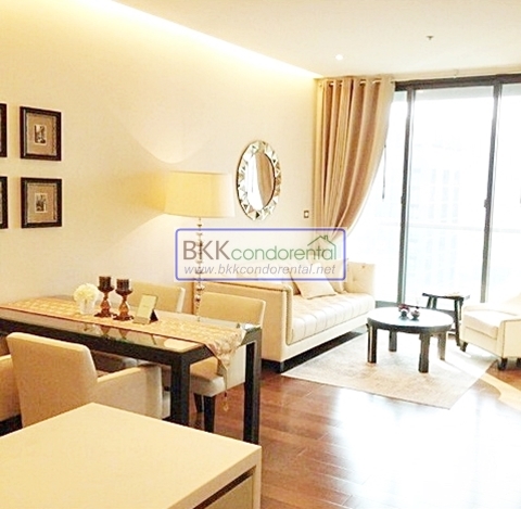 คอนโด ให้เช่า คอนโด ดิ แอดเดรส สุขุมวิท 28 ชั้น 25 พื้นที่ 75 ตรม. 2 ห้องนอน.