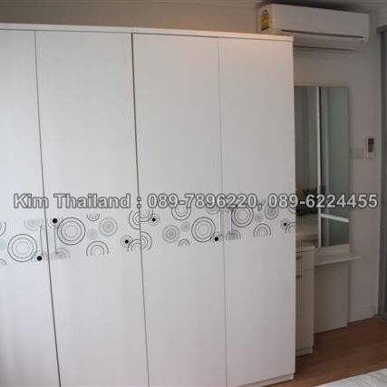 ขาย คอนโด ลุมพินี เพลส พระราม 8 พื้นที่ 35 ตร.ม. 1ห้องนอน 2.3 ล.