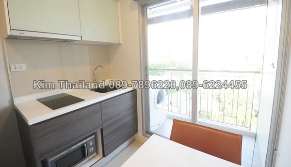 ให้เช่าคอนโด เซ็นทริค สาทร-เซนต์หลุยส์ พื้นที่ 37 ตร.ม. 1 ห้องนอน เช่า 22,000 บ/ด