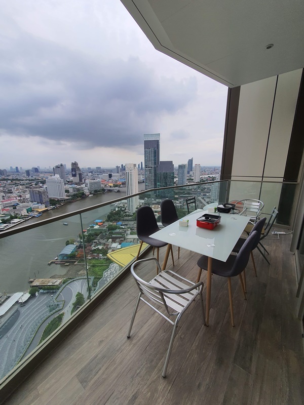 ให้เช่าแมกโนเลียส์ วอเตอร์ฟรอนท์ เรสซิเดนซ์ 61 ตร.ม. 1 ห้องนอน เช่า 59,000 บ/ด