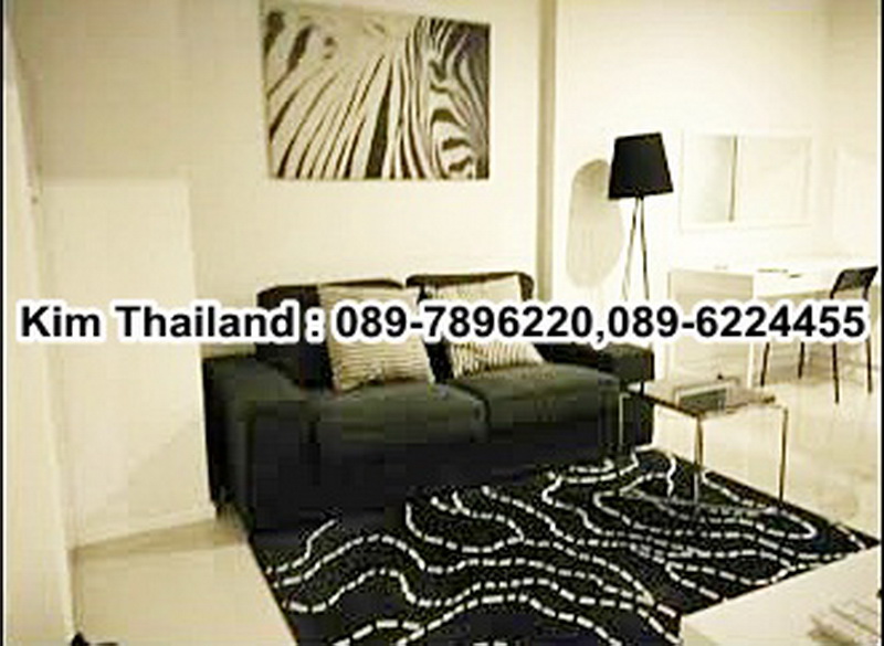 ขายคอนโด แอสปาย พระราม 9 พื้นที่ 49 ตร.ม. 2 ห้องนอน ขาย 4.95 ล้านบาท