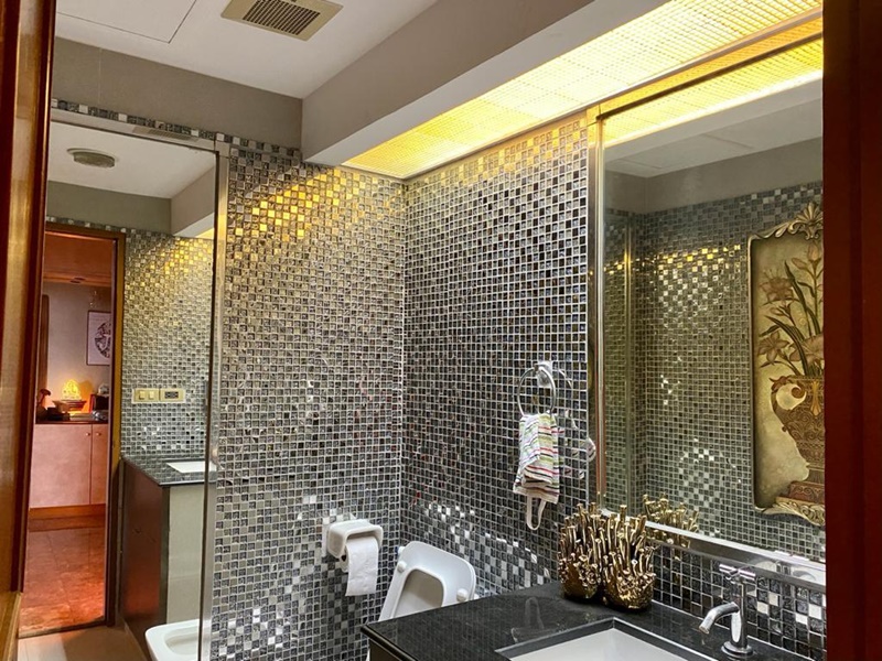 ให้เช่าคอนโด เพรสซิเดนท์ พาร์ค สุขุมวิท 24 พื้นที่ 261 ตร.ม. 3 ห้องนอน ให้เช่า 55,000 บ/ด