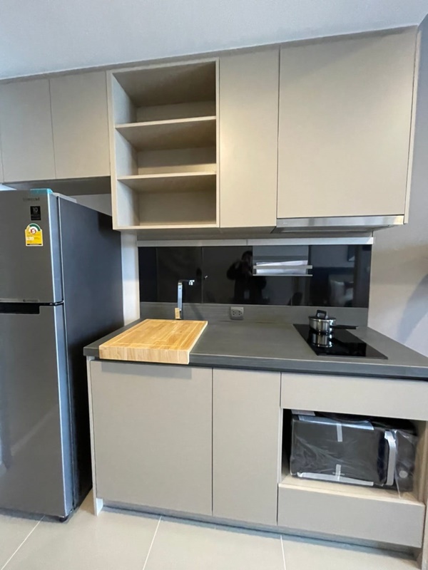 ให้เช่าคอนโด โอกะ เฮ้าส์ สุขุมวิท 36 พื้นที่ 34.75 ตรม. 1 ห้องนอน เช่า 17,000 บ/ด