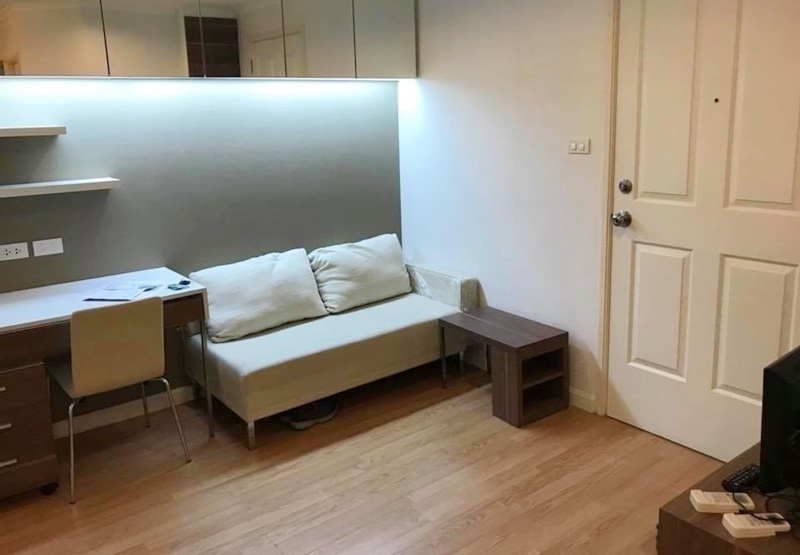 ขาย ลุมพินี พาร์ค ปิ่นเกล้า 28 ตร.ม. 1 ห้องนอน ขาย 2.4 ล้านบาท