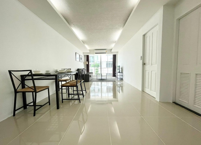 ให้เช่าเดอะ วอเตอร์ฟอร์ด สุขุมวิท 50 พื้นที่ 97 ตรม. 2 ห้องนอน เช่า 35,000 บ/ด