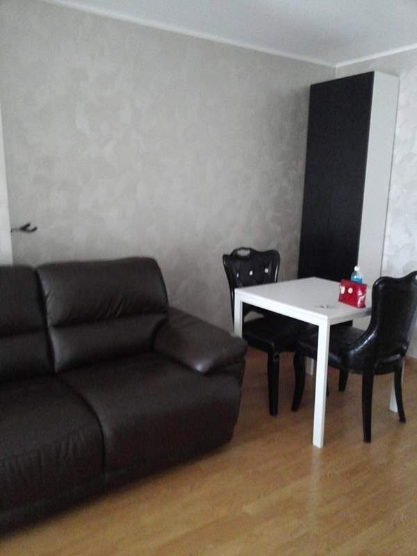 เช่าคอนโด ยู ดีไลท์ แอท บางซื่อ สเตชั่น พื้นที่ 35 ตร.ม. 1 ห้องนอน เช่า 7,500 บ/ด