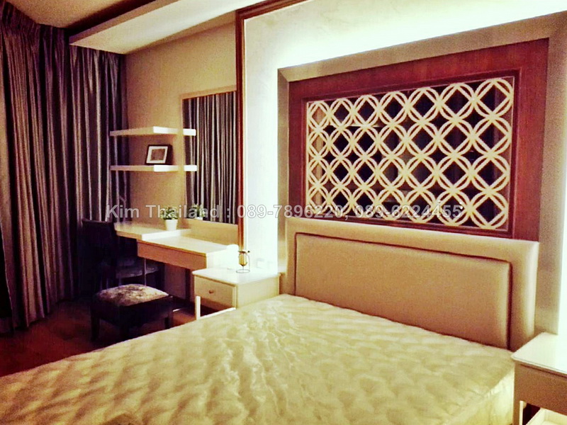 ให้เช่าคอนโด เอช สุขุมวิท 43 พื้นที่ 62 ตร.ม. 2 ห้องนอน เช่า 55,000บ/ด