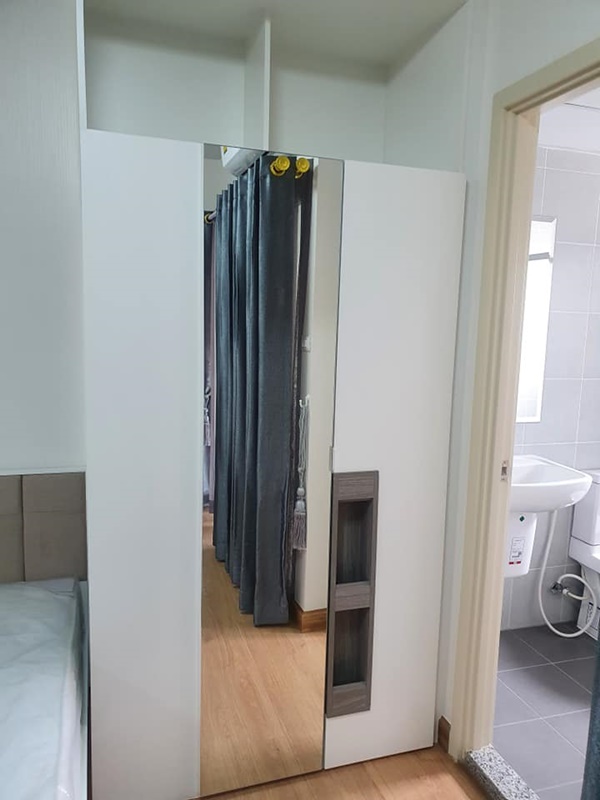 ให้เช่าคอนโด ศุภาลัย เวอเรนด้า รัตนาธิเบศร์ พื้นที่ 31 ตรม. สตูดิโอ เช่า 7,000 บาท/เดือน