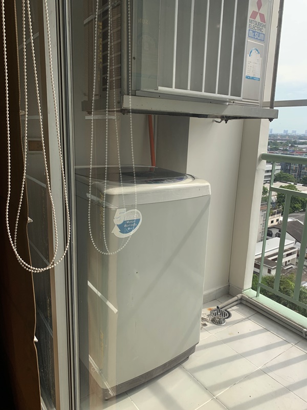 ขายคอนโด ลุมพินี เพลส พระราม 4-กล้วยน้ำไท 28.62 ตร. ม. 1 ห้องนอน ขาย 2.4 ล้านบาท