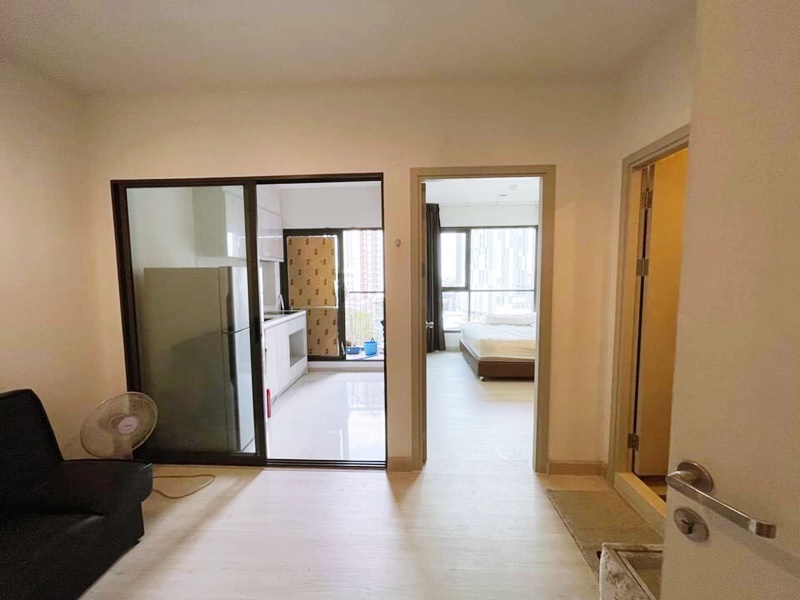 ให้เช่าคอนโด ไลฟ์ สุขุมวิท 48 พื้นที่ 30 ตร.ม. 1 ห้องนอน เช่า 13,000 บ/ด