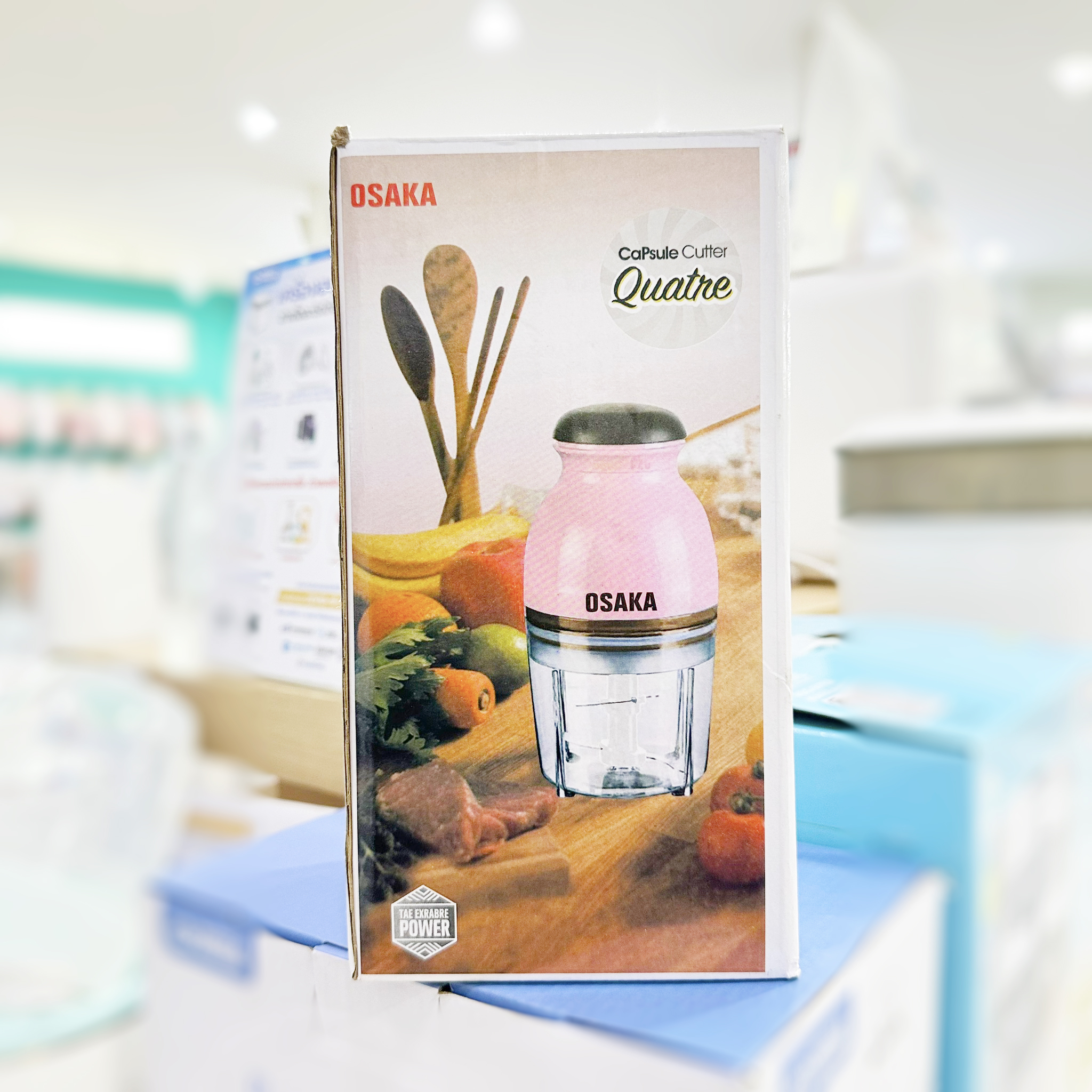 Haoh baby เครื่องปั่น เครื่องบดอาหารเสริมเด็ก มอเตอร์ 350W