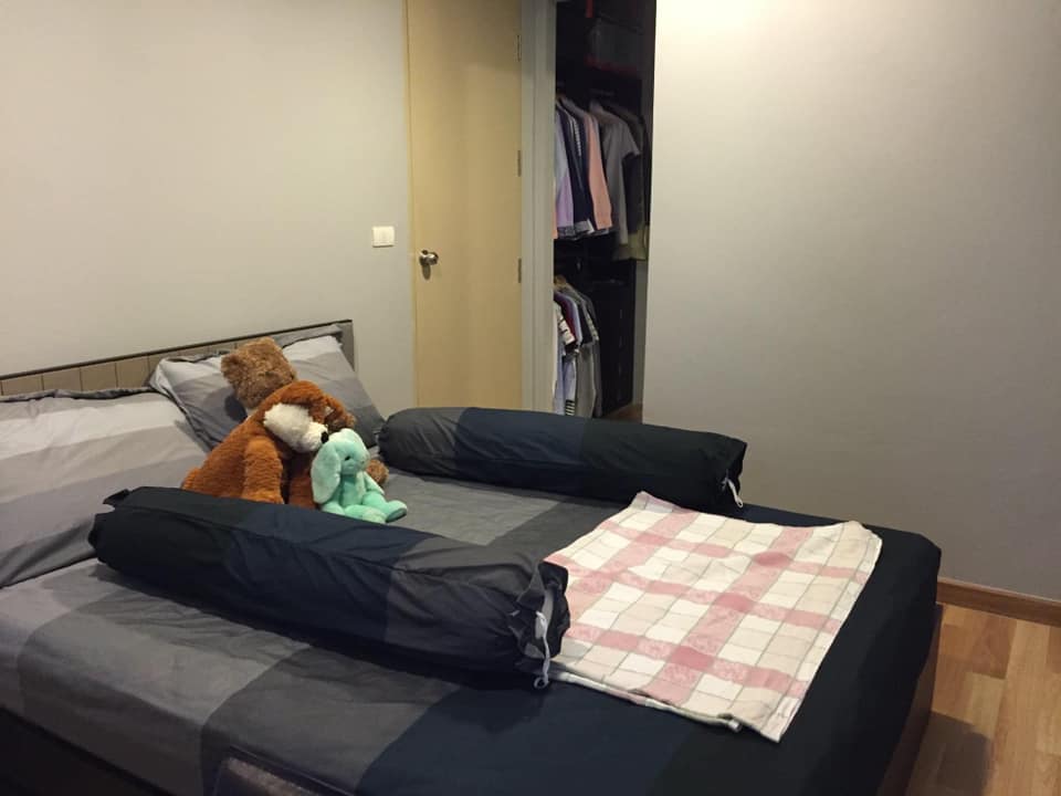 ขาย คอนโด ไอดีโอ รัชดา – ห้วยขวาง 35 ตร.ม. 1 ห้องนอน ขาย 4.65 ล.