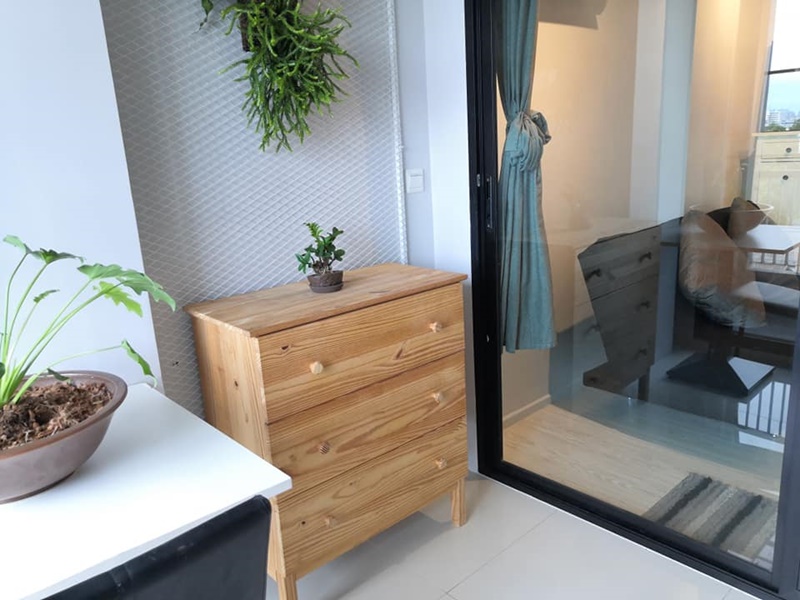 ขาย/ให้เช่าคอนโด มาย สตอรี่ ลาดพร้าว 71 34 ตร.ม. 1 ห้องนอน เช่า 10,000 บ/ด ขาย 2.2 ล.