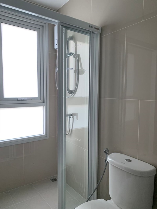 ให้เช่าคอนโด แชปเตอร์วัน ชายน์ บางโพ พื้นที่ 57 ตร.ม. 2 ห้องนอน เช่า 23,000 บ/ด