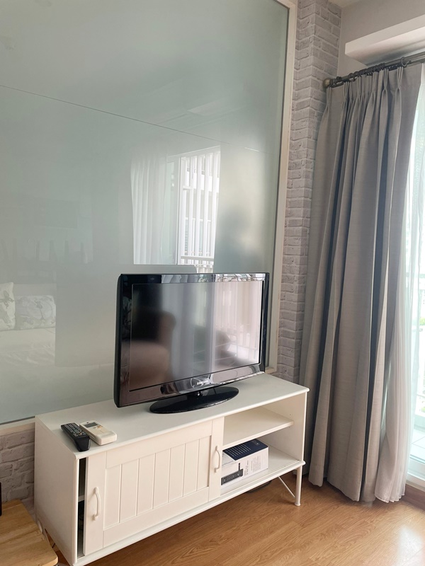 ให้เช่าคอนโด เดอะ พาร์คแลนด์ แกรนด์ อโศก-เพชรบุรี 35 ตร.ม. 1 ห้องนอน เช่า 15,000 บ/ด