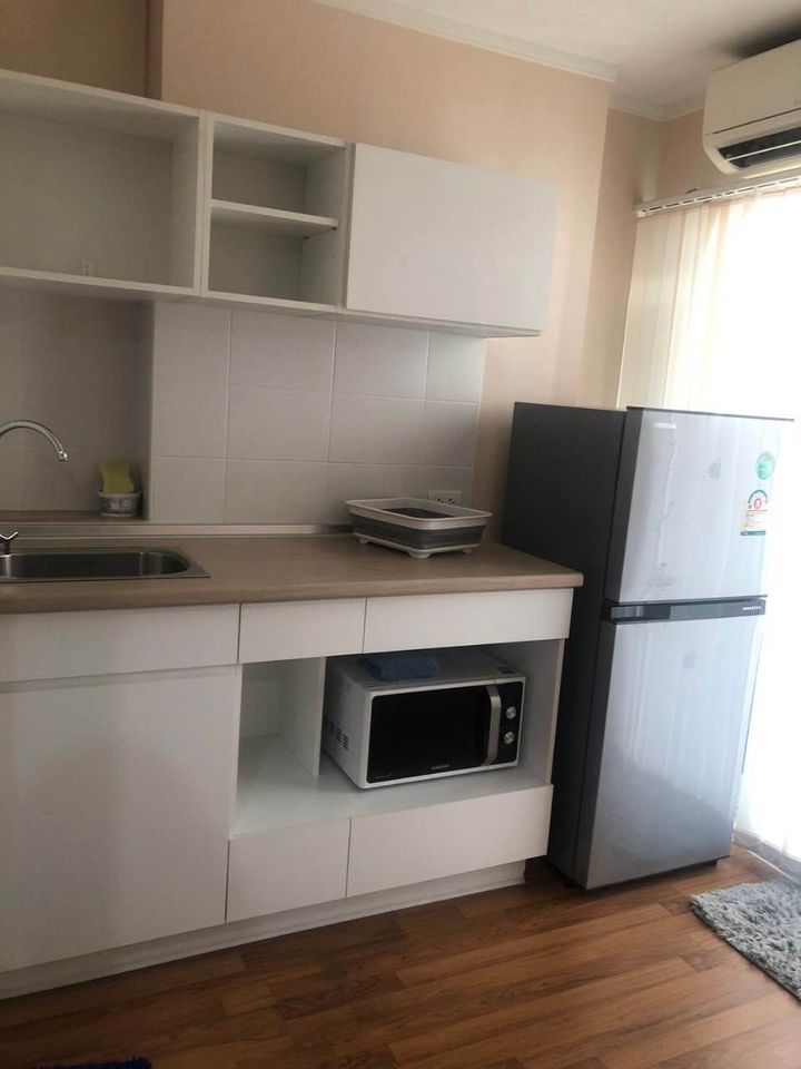 ให้เช่าคอนโด ลุมพินี พาร์ค พระราม 9 - รัชดา 26 ตรม. 1 ห้องนอน เช่า 11,000 บาท/เดือน