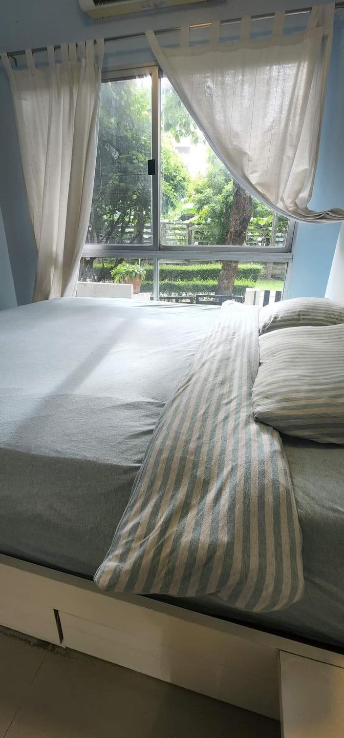 ให้เช่าคอนโด เอ สเปซ สุขุมวิท 77 พื้นที่ 45 ตร.ม 1 ห้องนอน ราคา 9,000 บาท/เดือน