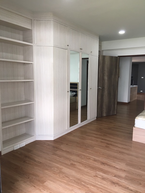 ให้เช่าคอนโด สุขุมวิท เฮ้าส์ พื้นที่ 126 ตร.ม. 2 ห้องนอน เช่า 40,000 บ/ด