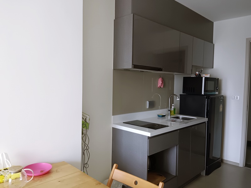 ให้เช่าคอนโด ริทึ่ม อโศก 2 พื้นที่ 29 ตร.ม. 1 ห้องนอน เช่า 14,000 บ/ด