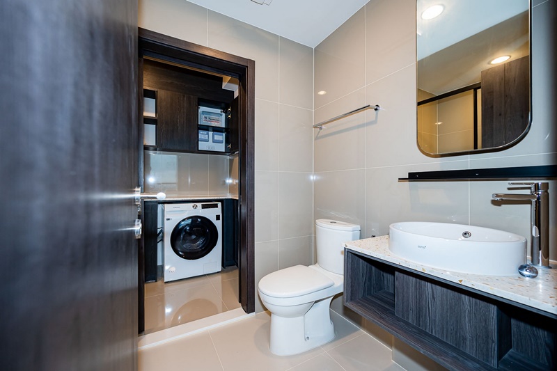 ให้เช่าคอนโด เอ็กซ์ที ห้วยขวาง พื้นที่ 34.97 ตร.ม. 1 ห้องนอน เช่า 19,000 บ/ด