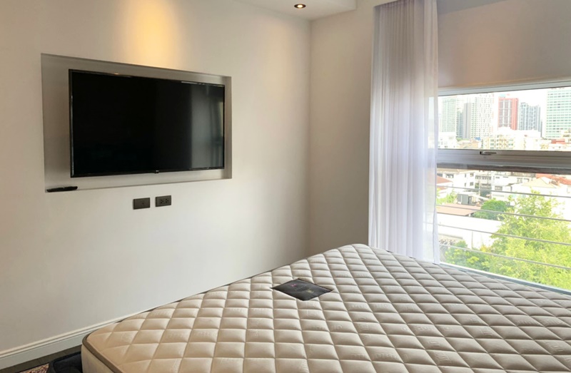 ให้เช่าคอนโด เพนท์เฮ้าส์ คอนโดมิเนียม 3 พื้นที่ 250 ตรม. 3 ห้องนอน เช่า 170,000 บ/ด