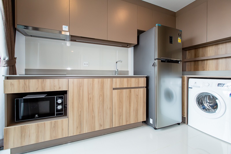 ให้เช่าคอนโด ทากะ เฮาส์ เอกมัย 12 พื้นที่ 62.05 ตร.ม. 2 ห้องนอน เช่า 40,000 บ/ด